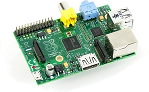 raspberry pi 1B photo